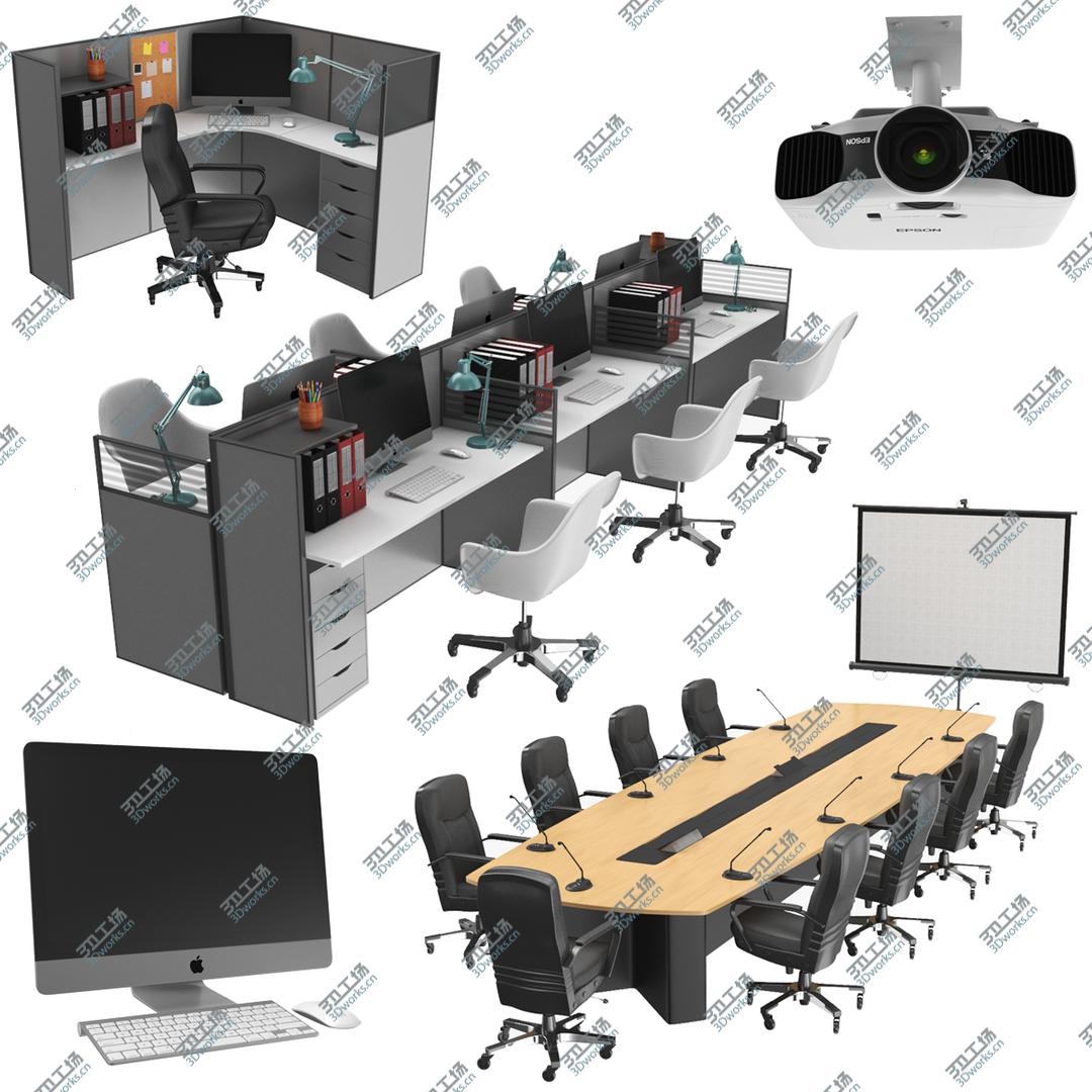 images/goods_img/2021040164/3D Office Furniture Collection/1.jpg